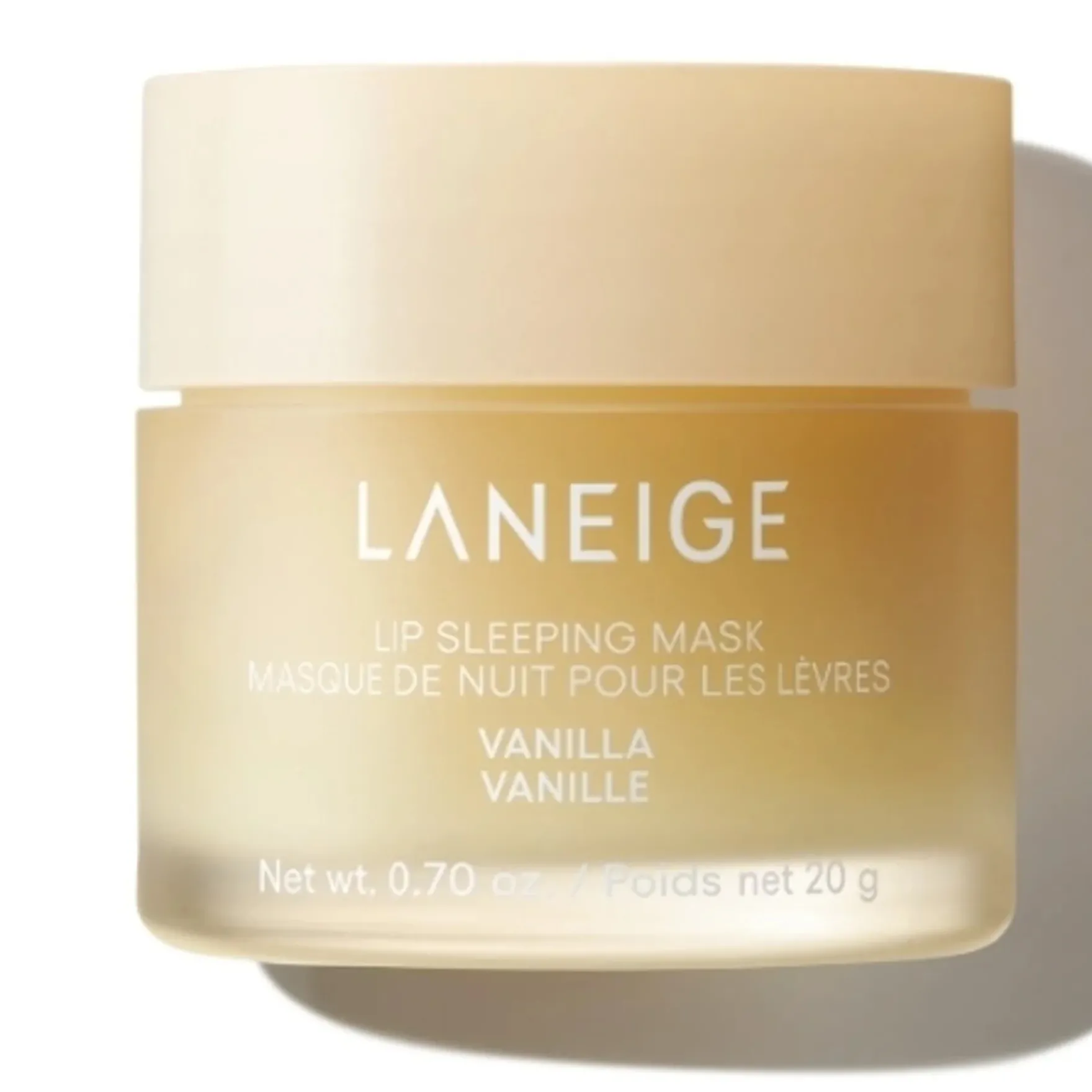 Lip Sleeping Mask Vanilla