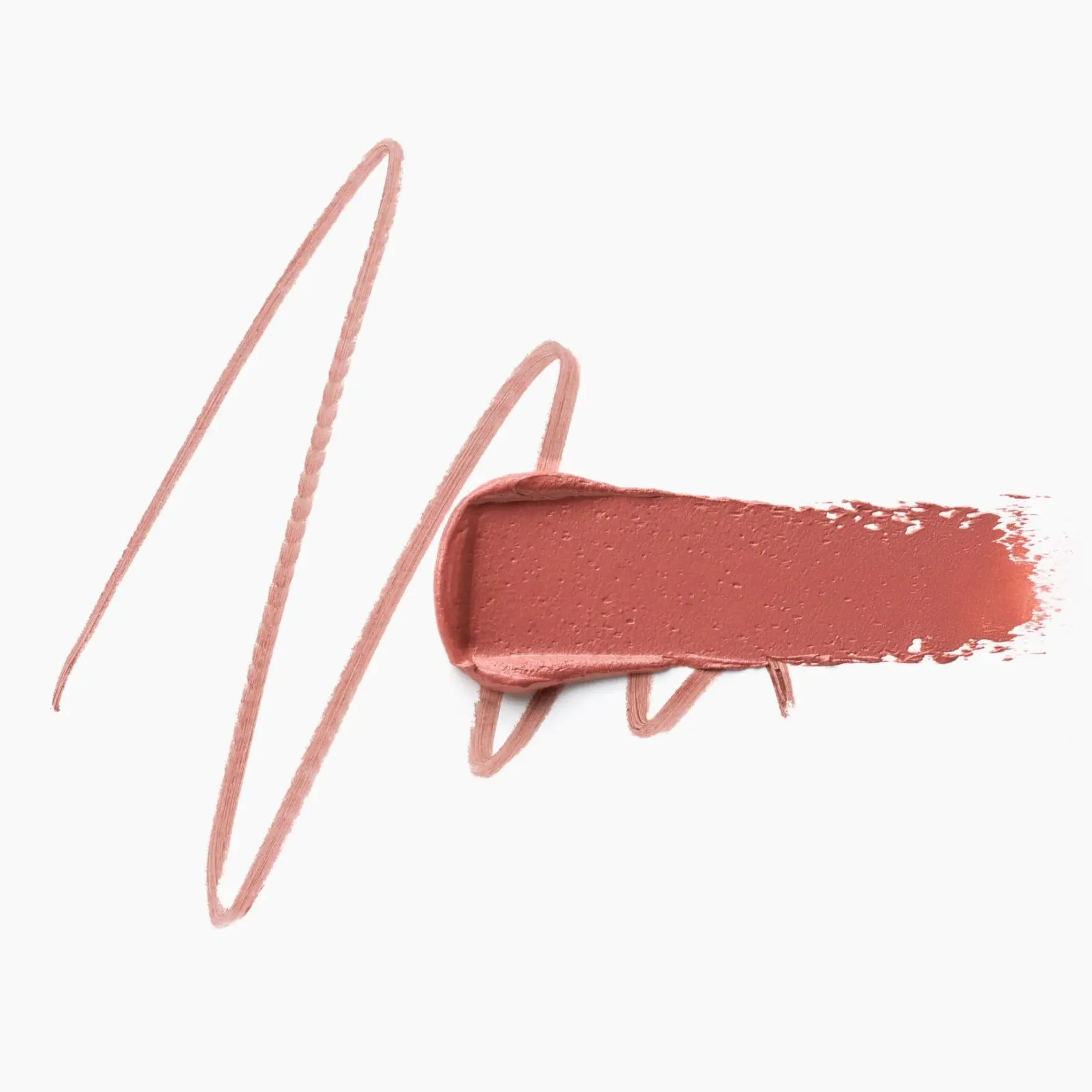 Lip Artist Matte Lipstick & Liner 030 Best Friends Forever