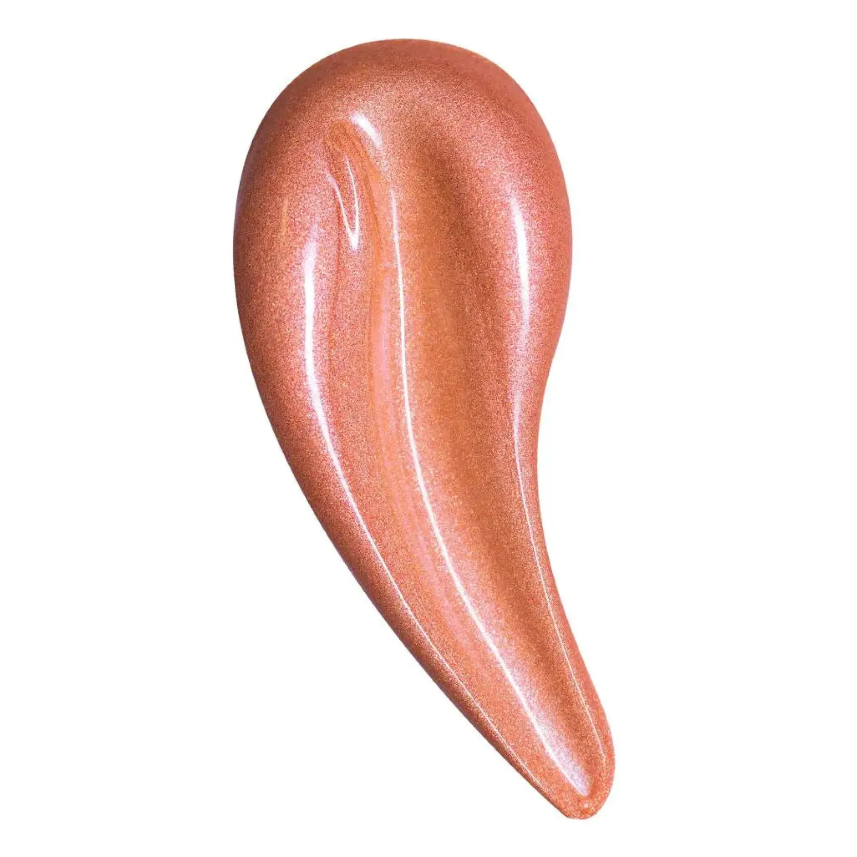 Lip Bounce Light Reflecting Lip Gloss Tan Rose