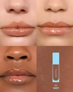 Lip Chic Shimmer Gloss 005 Sassy