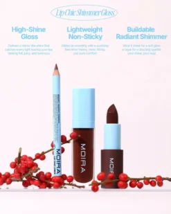 Lip Chic Shimmer Gloss 005 Sassy