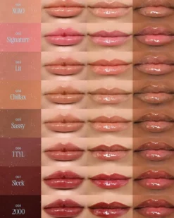 Lip Chic Shimmer Gloss 005 Sassy