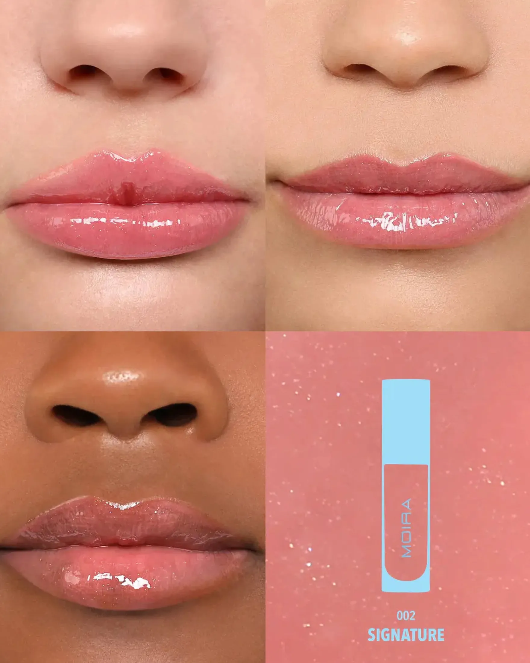 Lip Chic Shimmer Gloss 002 Signature