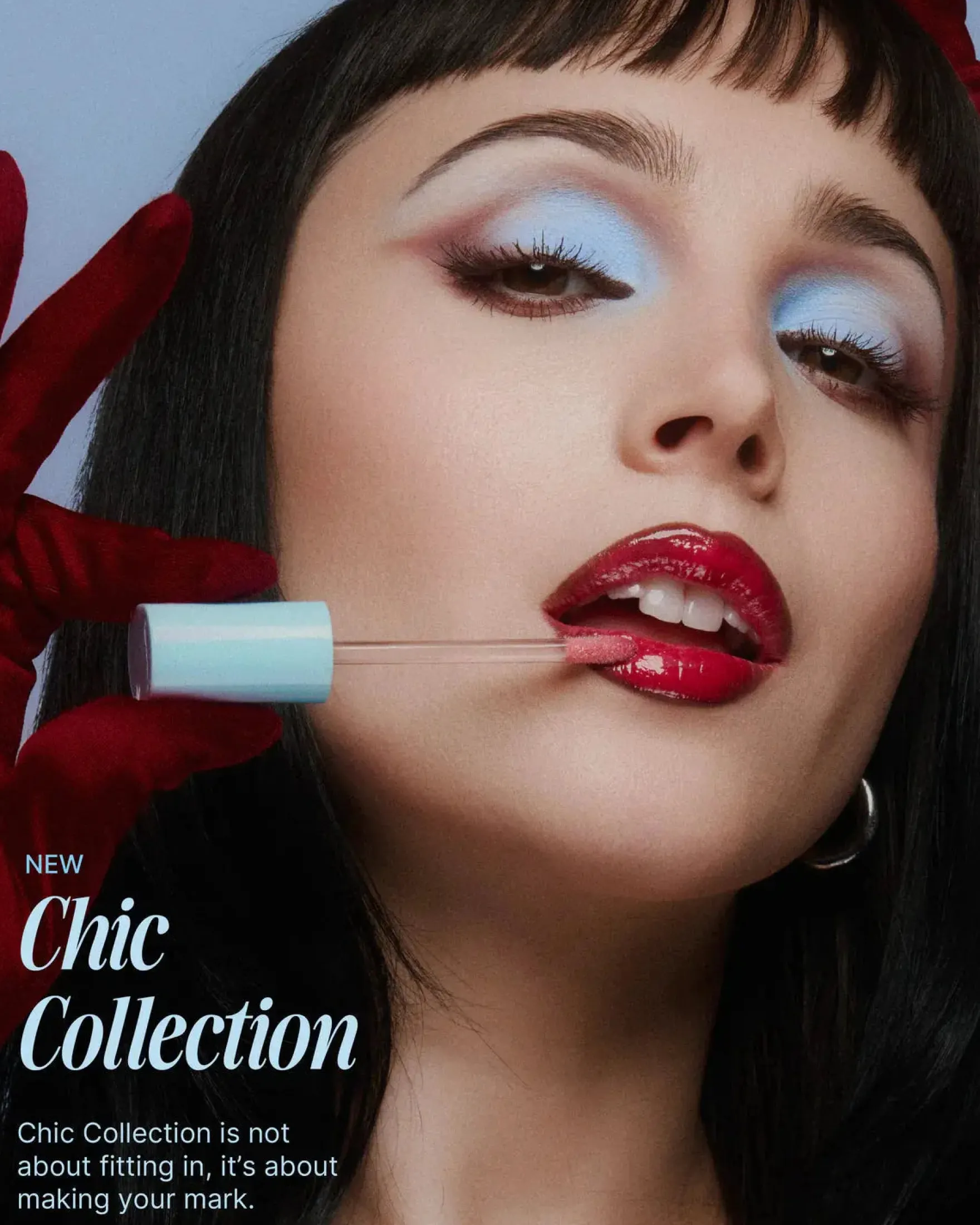 Lip Chic Shimmer Gloss 001 Xoxo