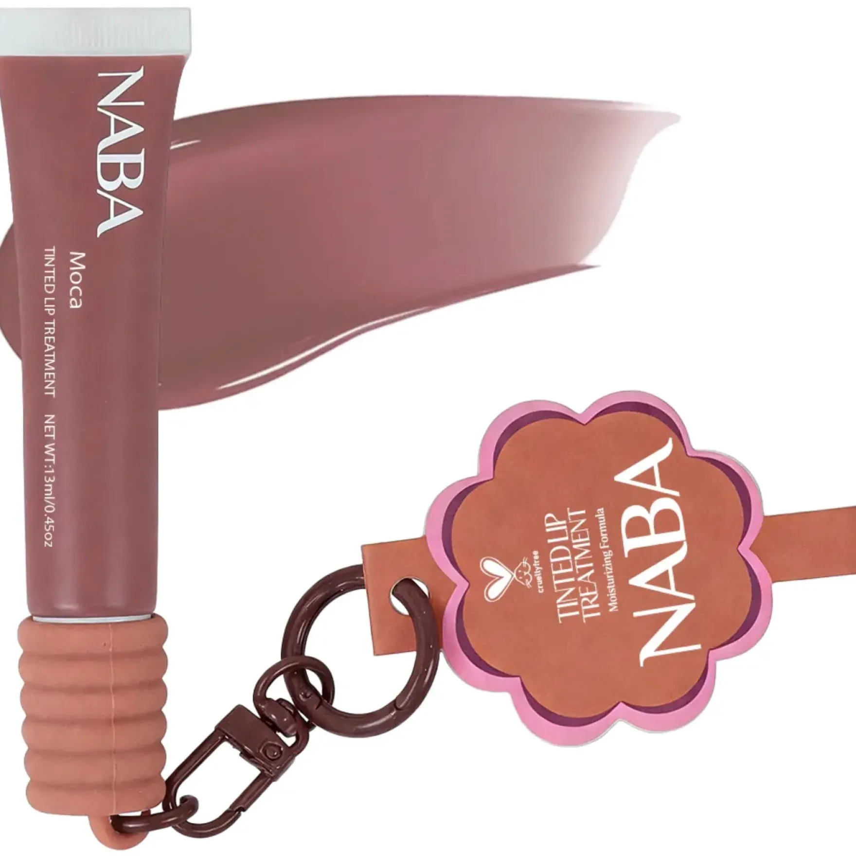 Lipgloss Moca