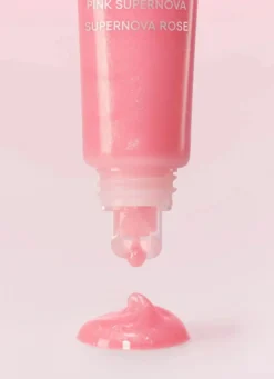 Lip Glowy Balm Stardust Edition Pink Supernova