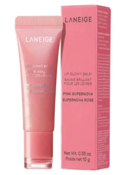 Lip Glowy Balm Stardust Edition Pink Supernova