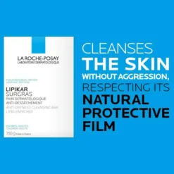 Lipikar Surgras Soap Bar