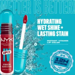 Lip IV Hydrating Gloss Cherry Drenched
