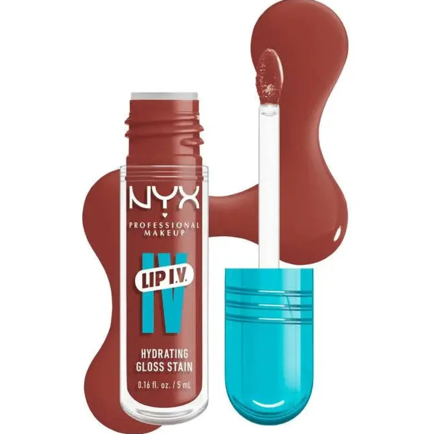 Lip IV Hydrating Gloss Drippin' Nude