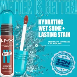 Lip IV Hydrating Gloss Drippin' Nude