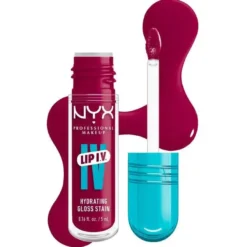 Lip IV Hydrating Gloss Magenta Mist