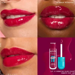 Lip IV Hydrating Gloss Magenta Mist
