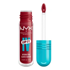 Lip IV Hydrating Lip Gloss Berry Thirsty
