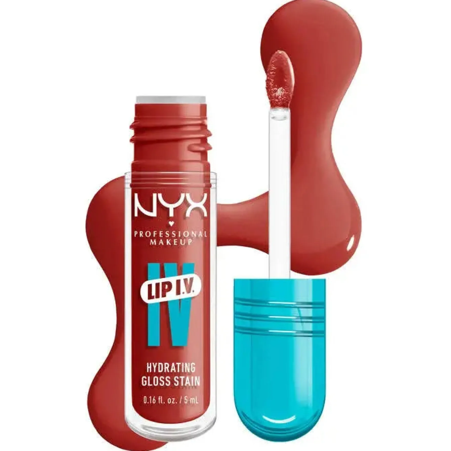 Lip IV Hydrating Lip Gloss Burst That Tang