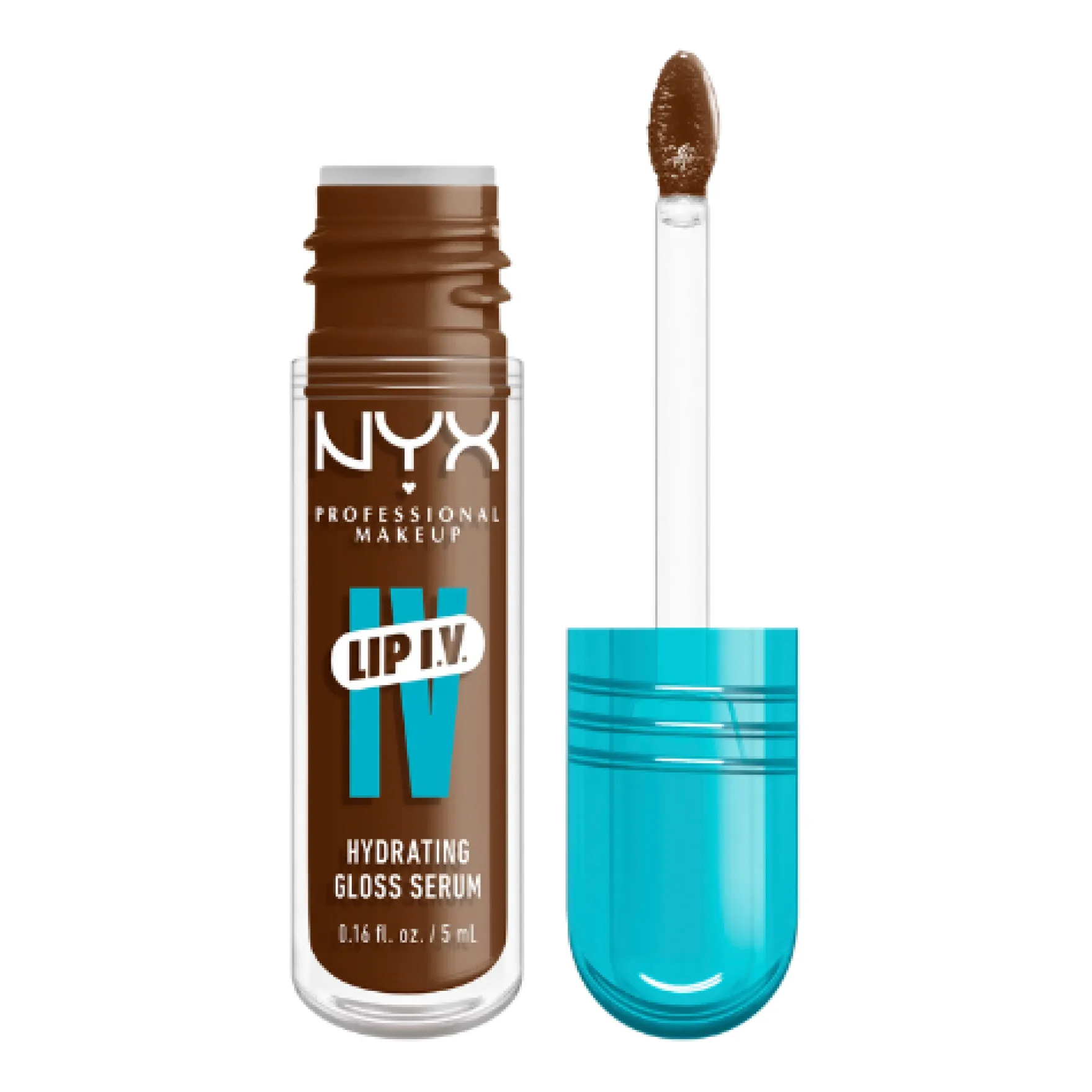 Lip IV Hydrating Lip Gloss Cocoa Quench