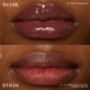 Lip IV Hydrating Lip Gloss Espresso Soak