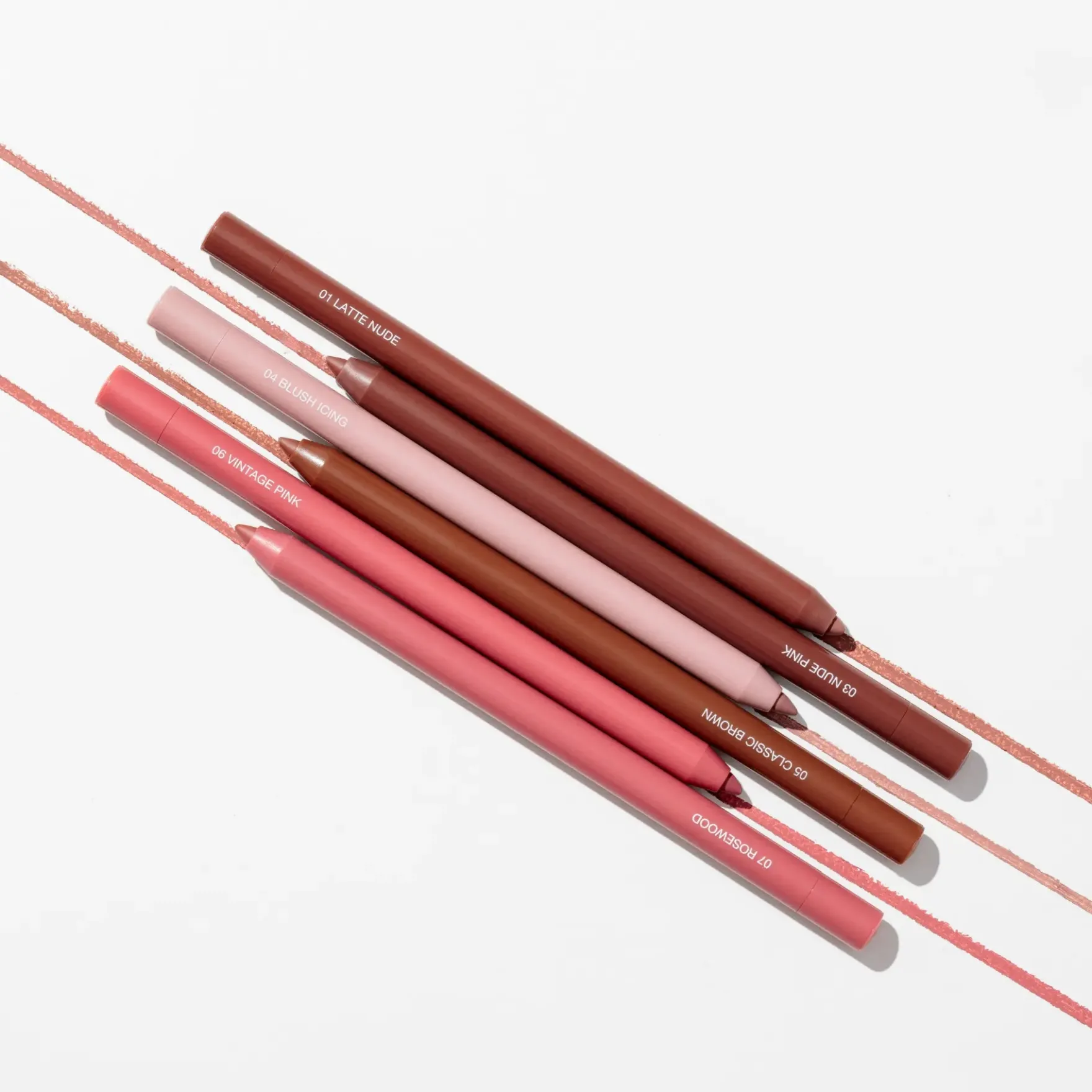 Lipliner 07 Rosewood
