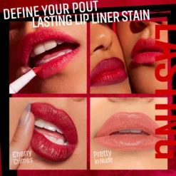 Lip Liner Stain Cherry Crimes