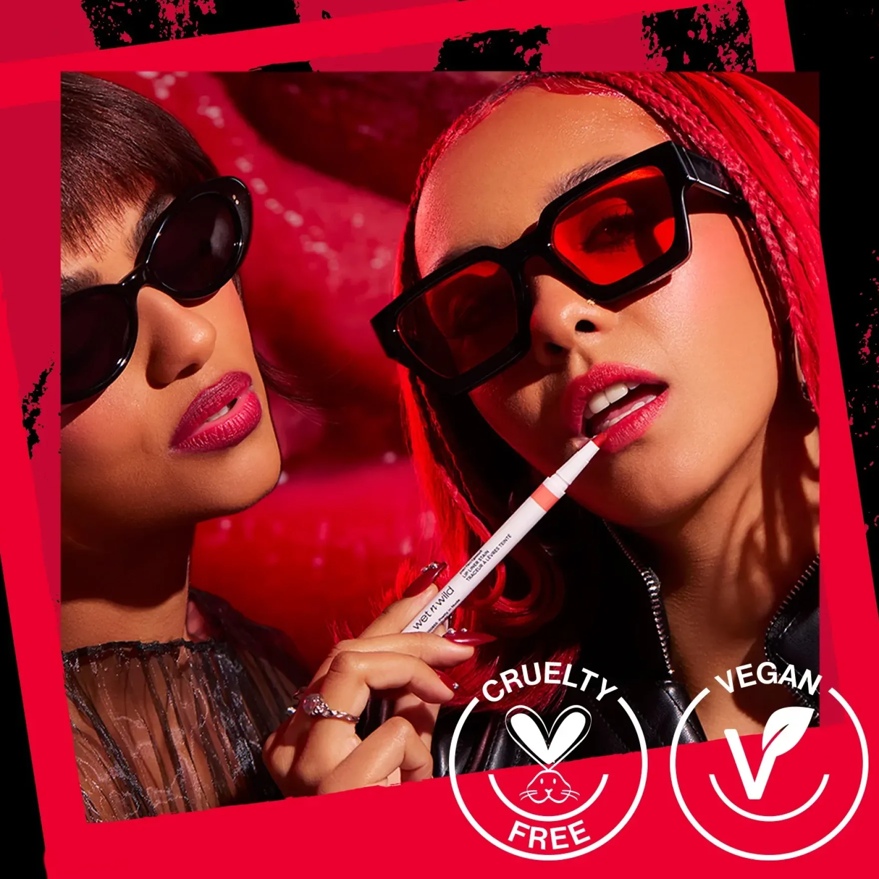 Lip Liner Stain Cherry Crimes