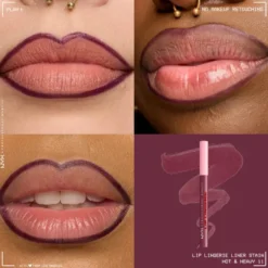 Lip Lingerie Lip Liner Stain Hot & Heavy