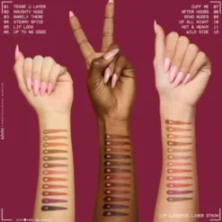 Lip Lingerie Lip Liner Stain Wild Side