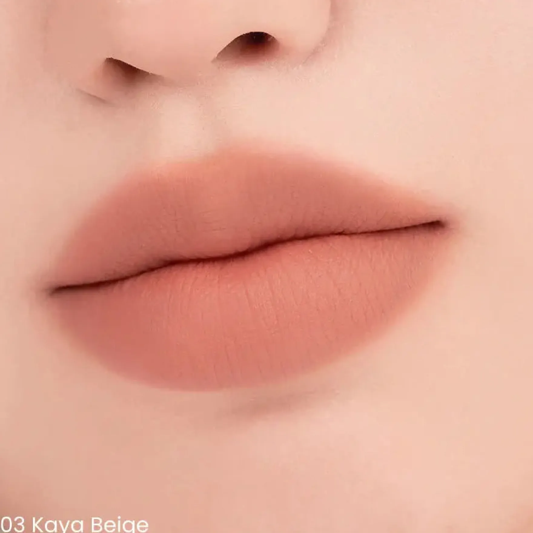 Lip Mate Pencil 03 Kaya Beige