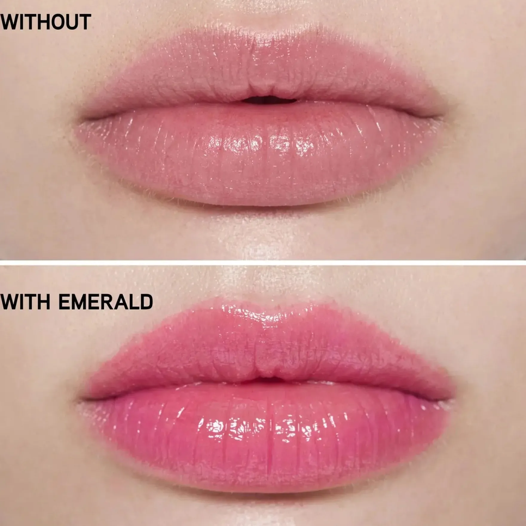 Lip Plumper Balm Emerald