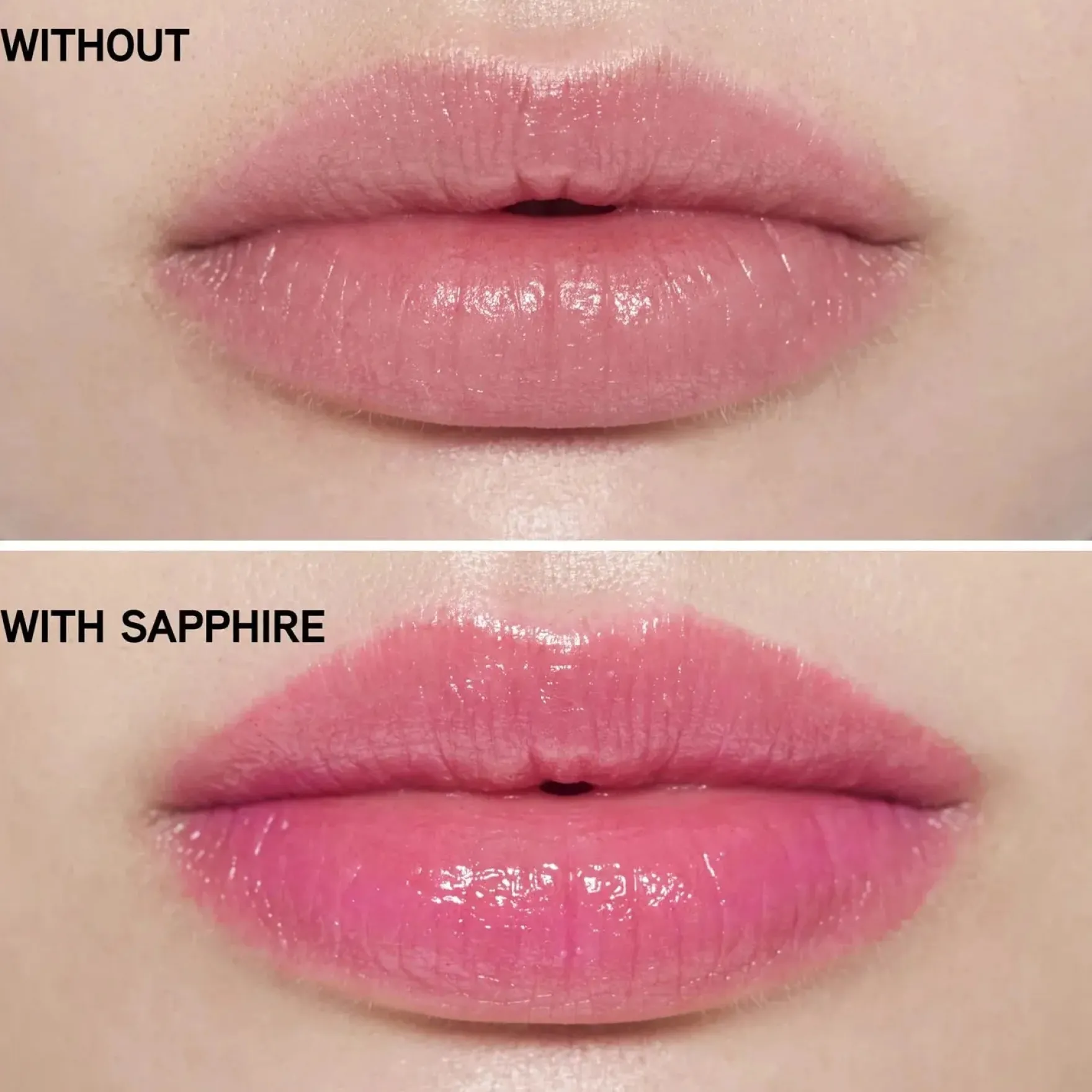 Lip Plumper Balm Sapphire
