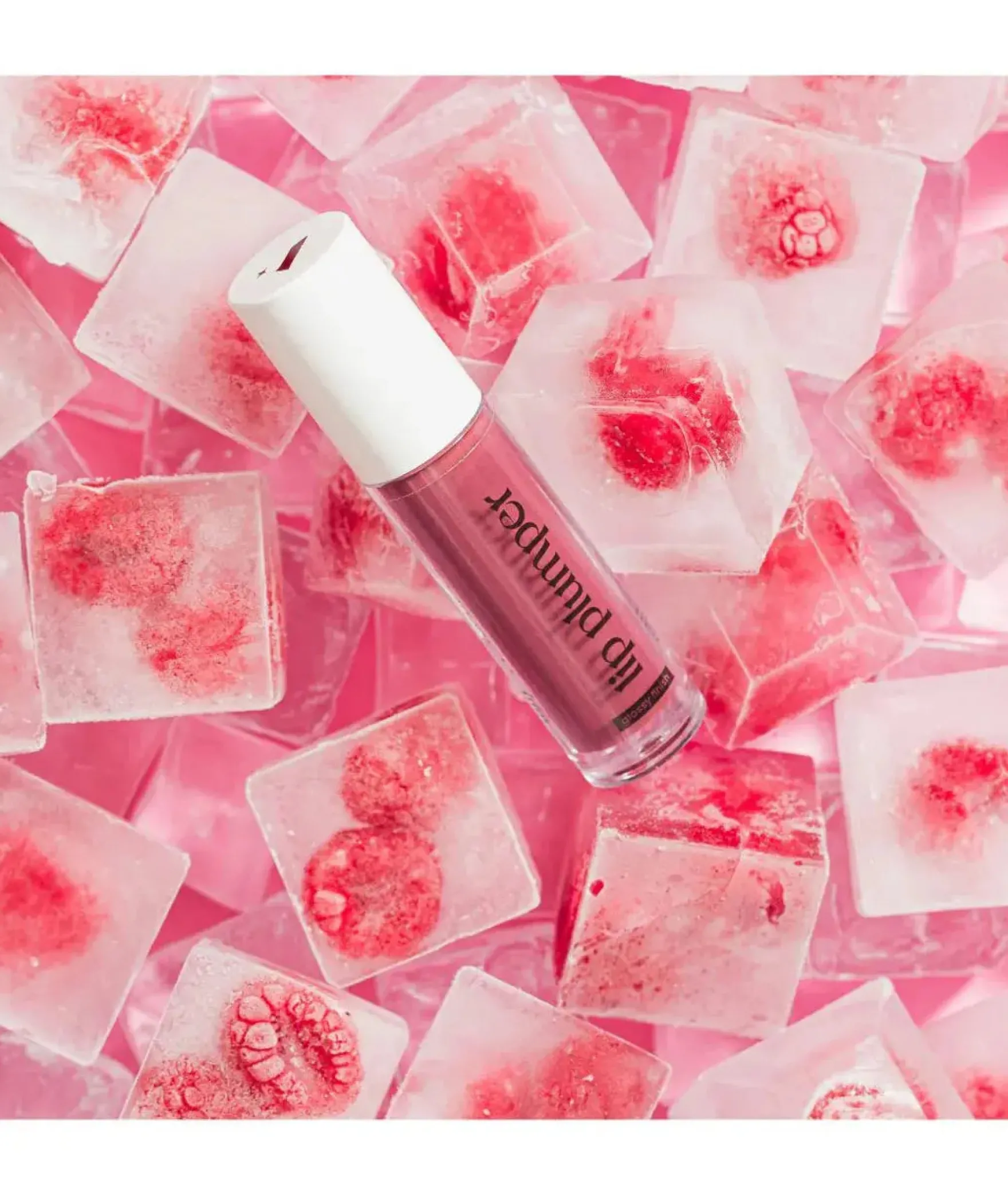 Lip Plumper Soft Berry