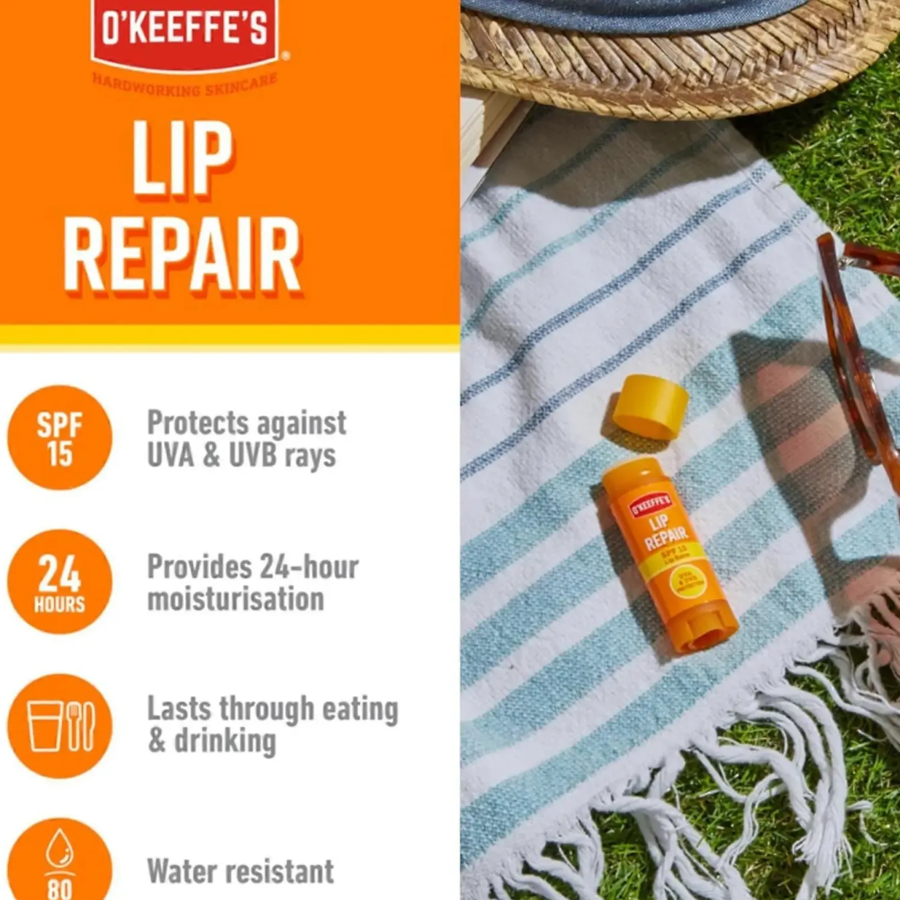 Lip Repair SPF15