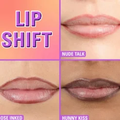 Lip Shift Ink Peel Off Lipliner Stain Hunny Kiss