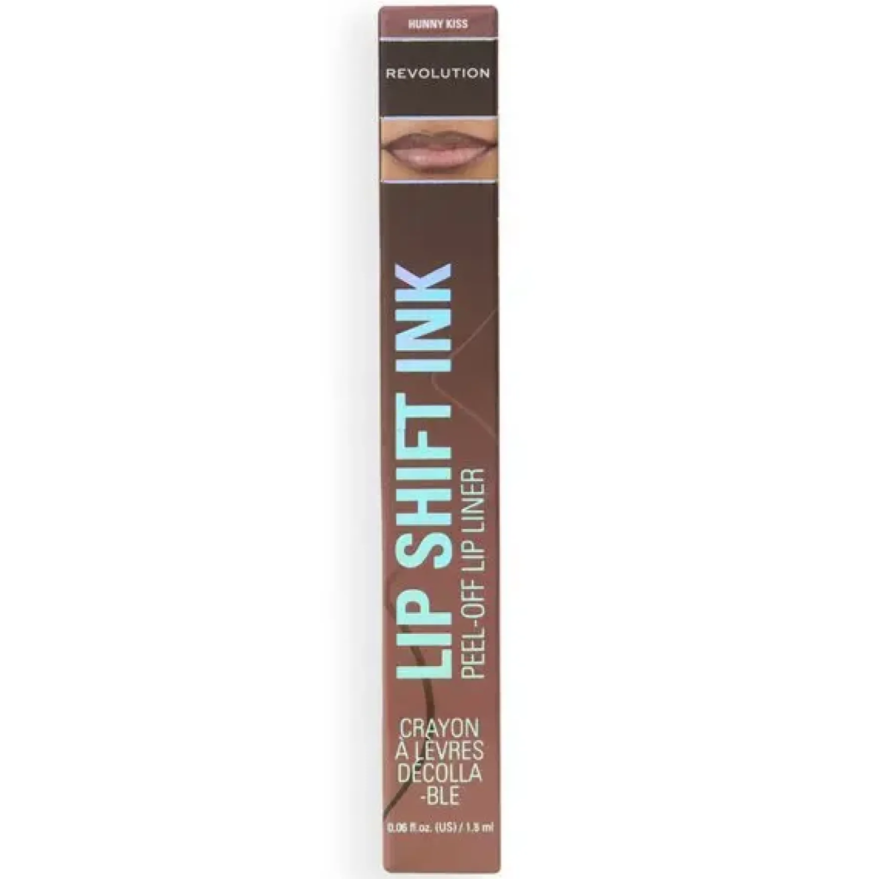 Lip Shift Ink Peel Off Lipliner Stain Hunny Kiss