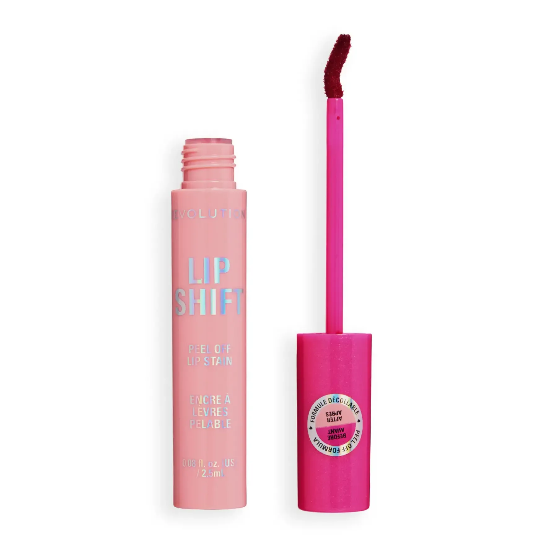 Lip Shift Peel Off Lip Stain Celestial Pink