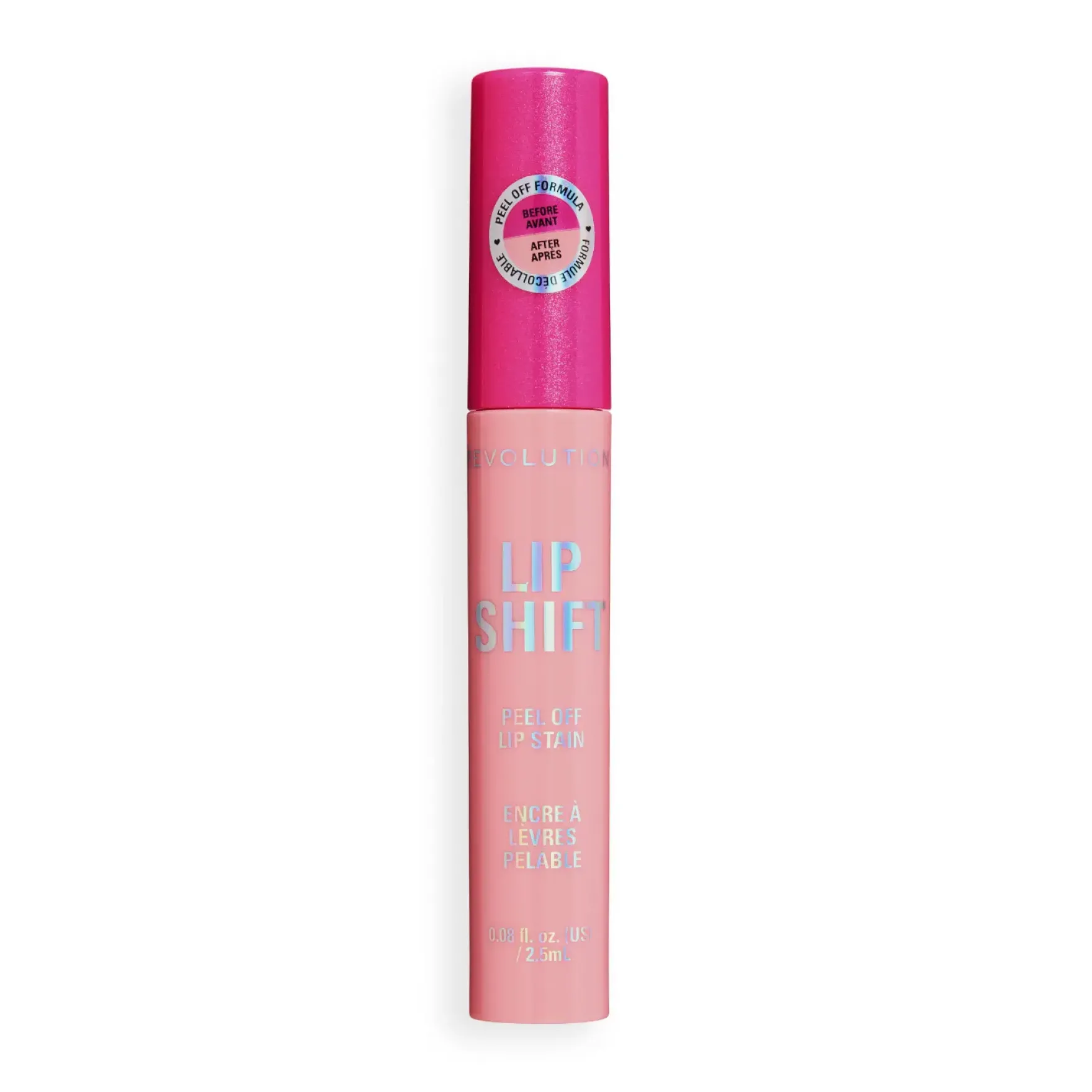 Lip Shift Peel Off Lip Stain Celestial Pink