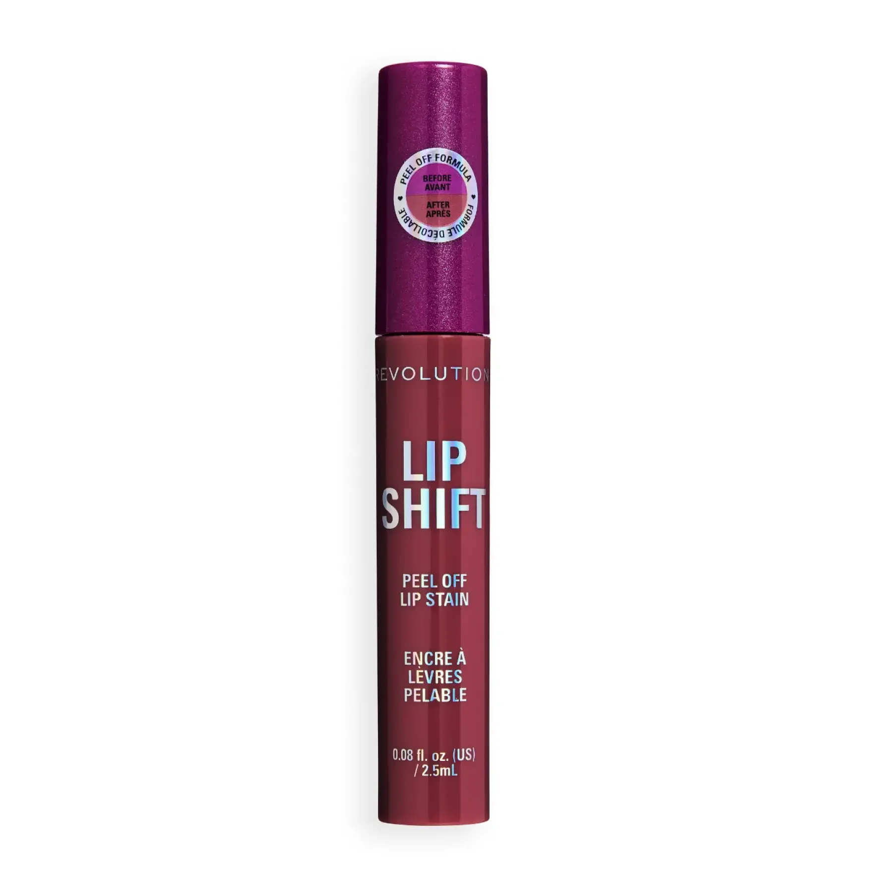 Lip Shift Peel Off Lip Stain Supernova Mauve