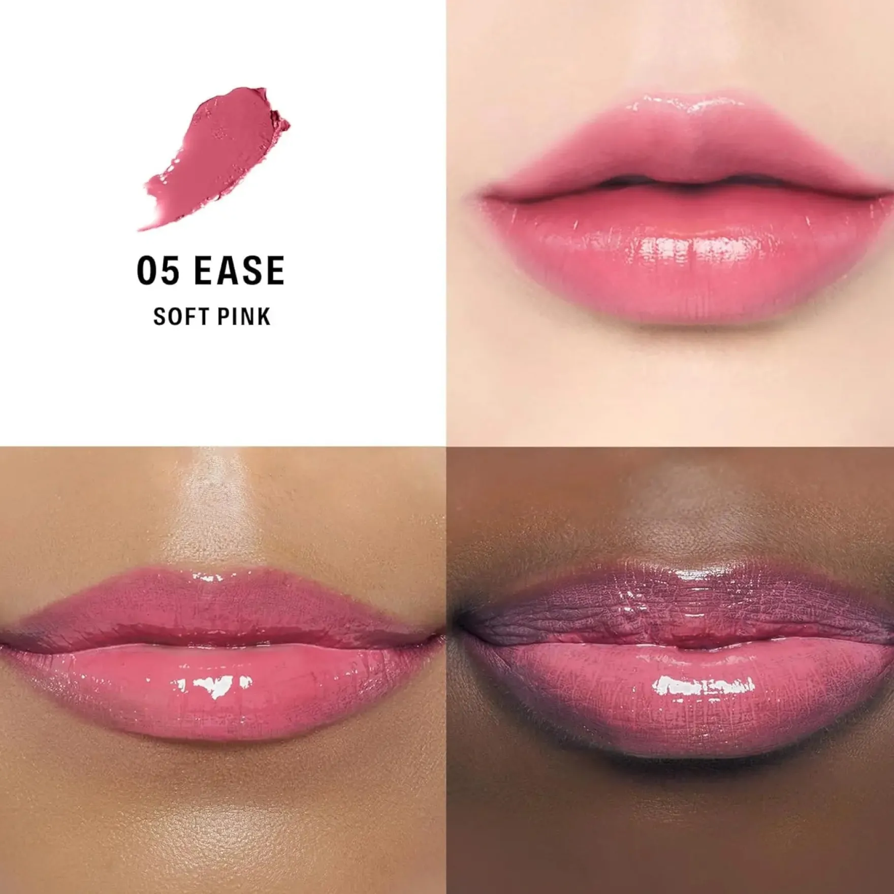 Lipsleek Glow 05 Ease