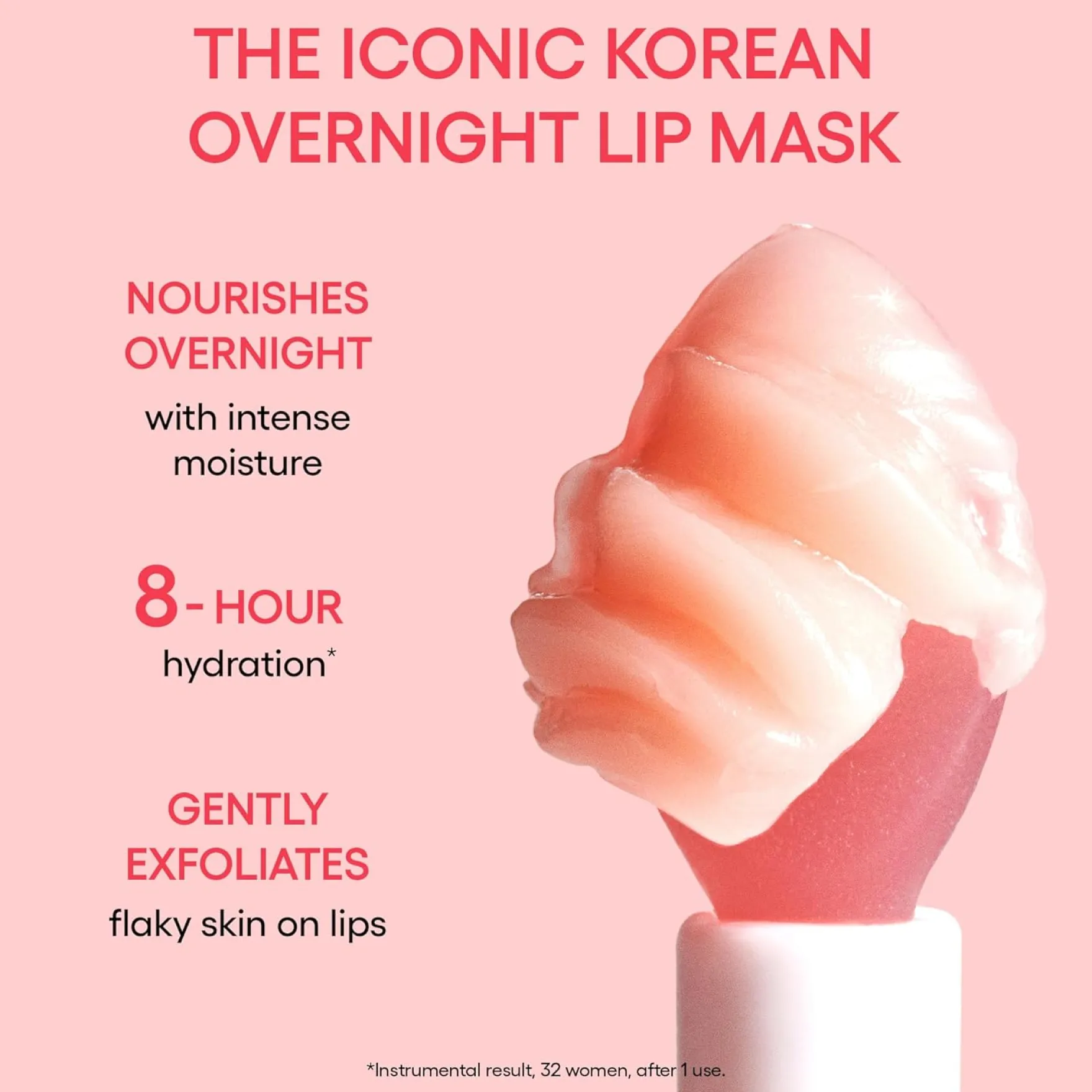 Lip Sleeping Mask Apple Lime