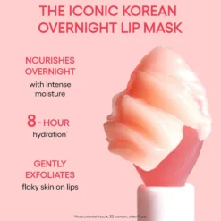 Lip Sleeping Mask Grapefruit
