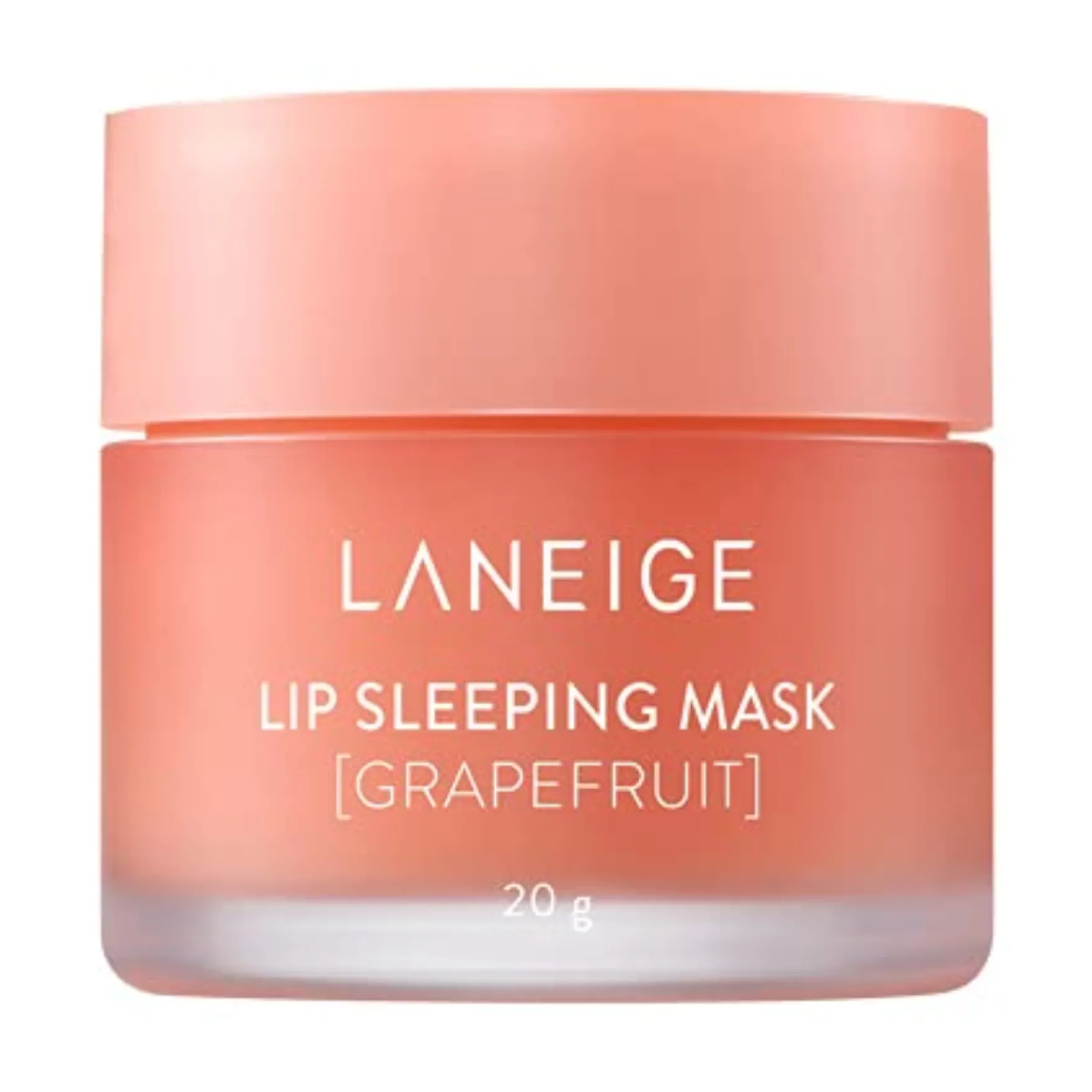 Lip Sleeping Mask Grapefruit