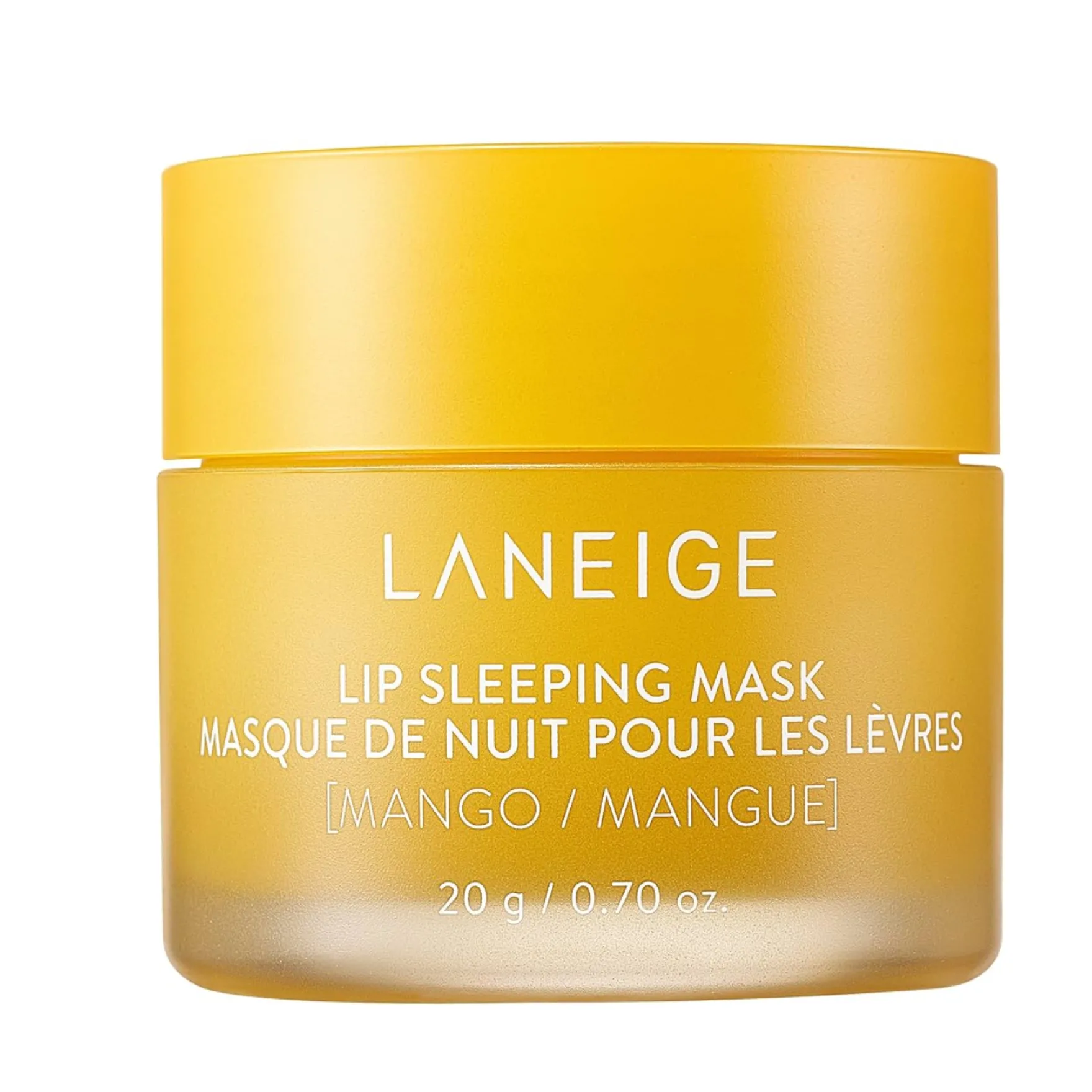 Lip Sleeping Mask Mango