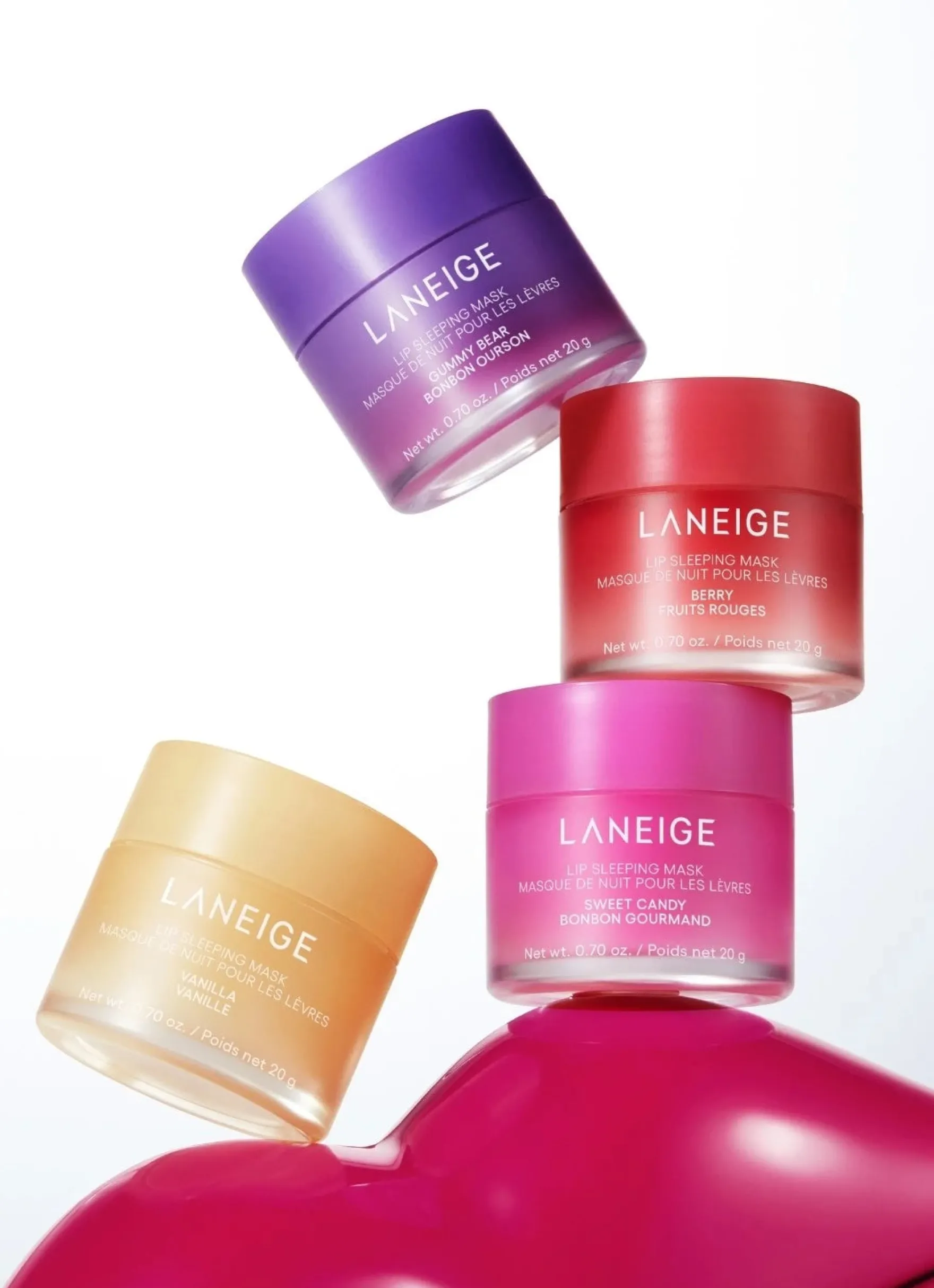 Lip Sleeping Mask Mango