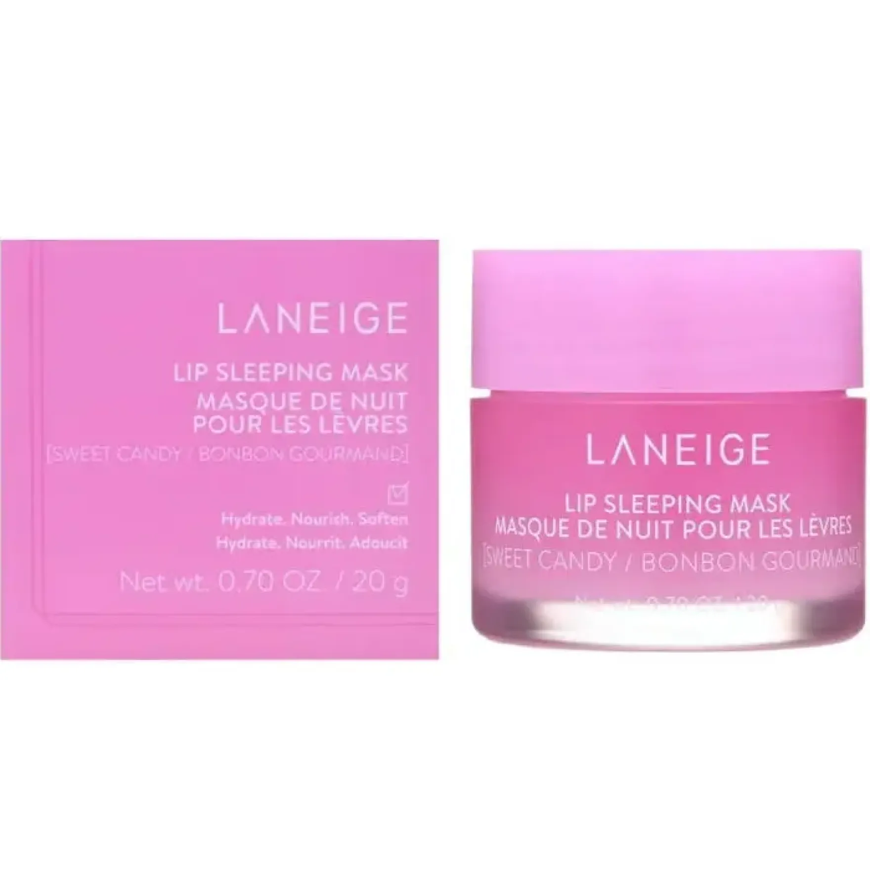 Lip Sleeping Mask Sweet Candy