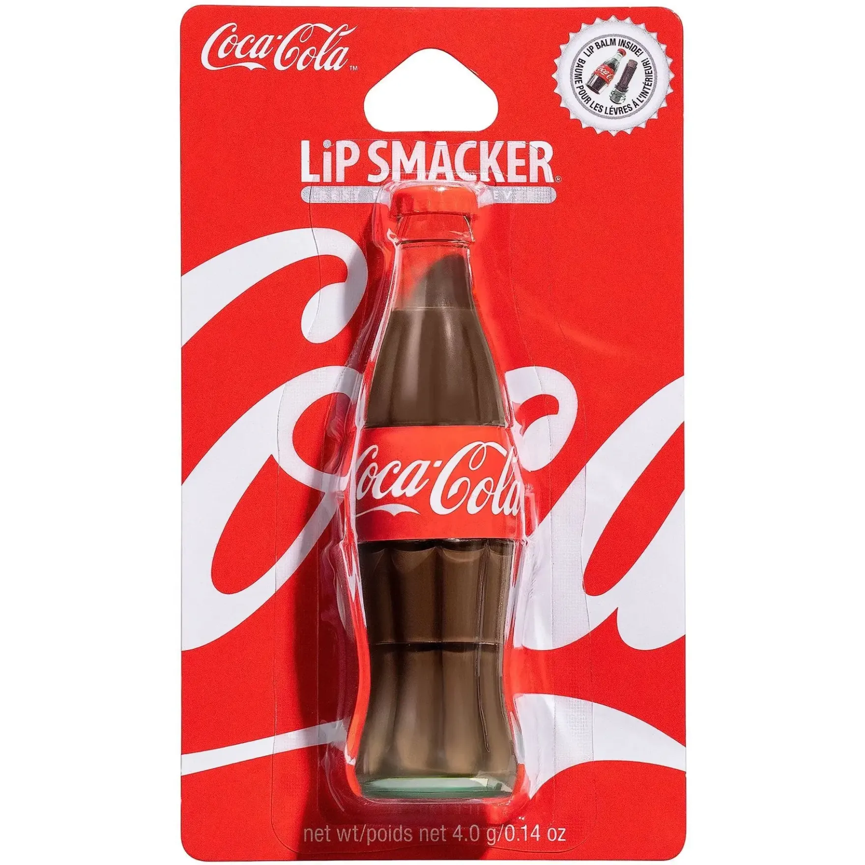 Lip Smacker Coke Bottle Lip Balm Classic Coke