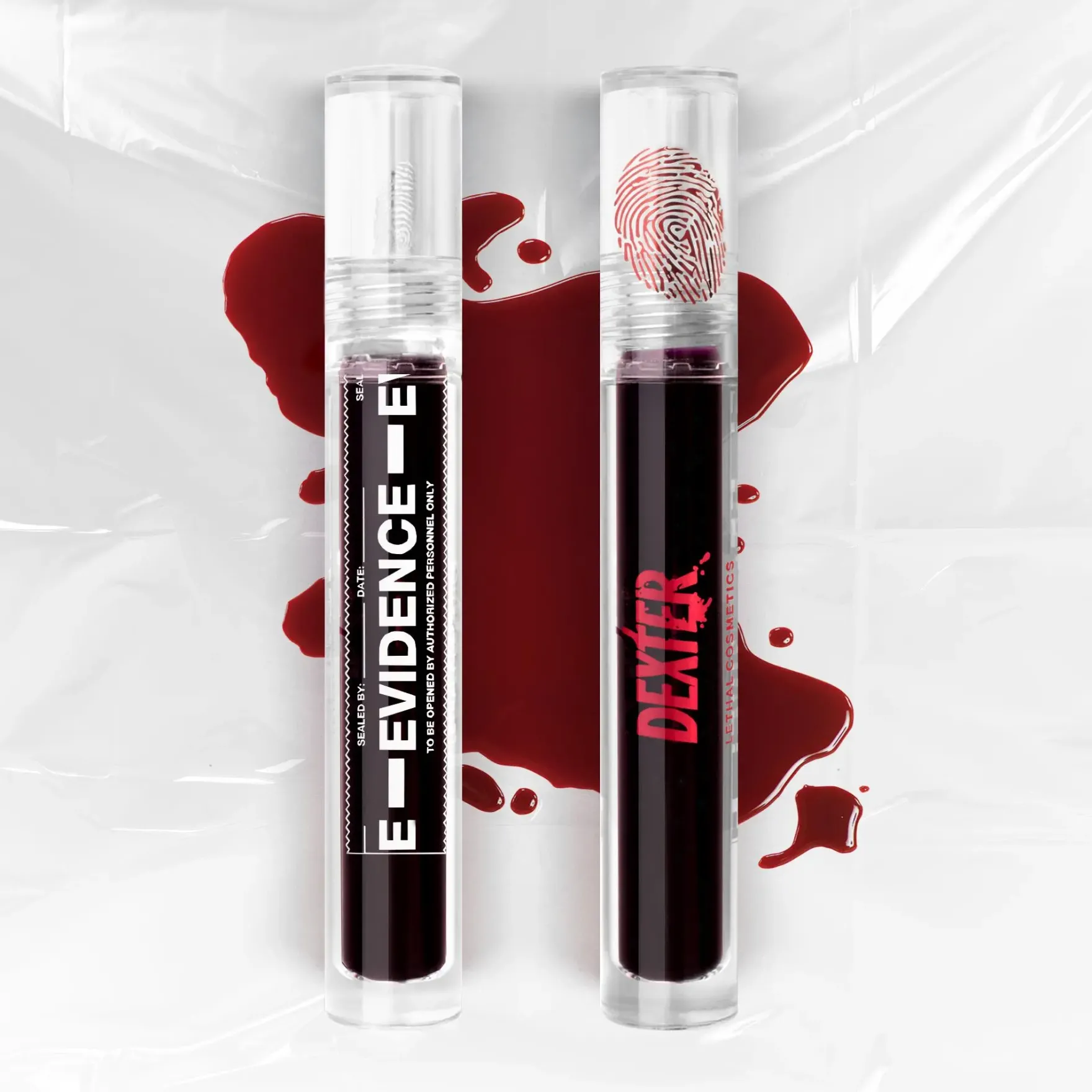 Lip Stain Dark Passenger