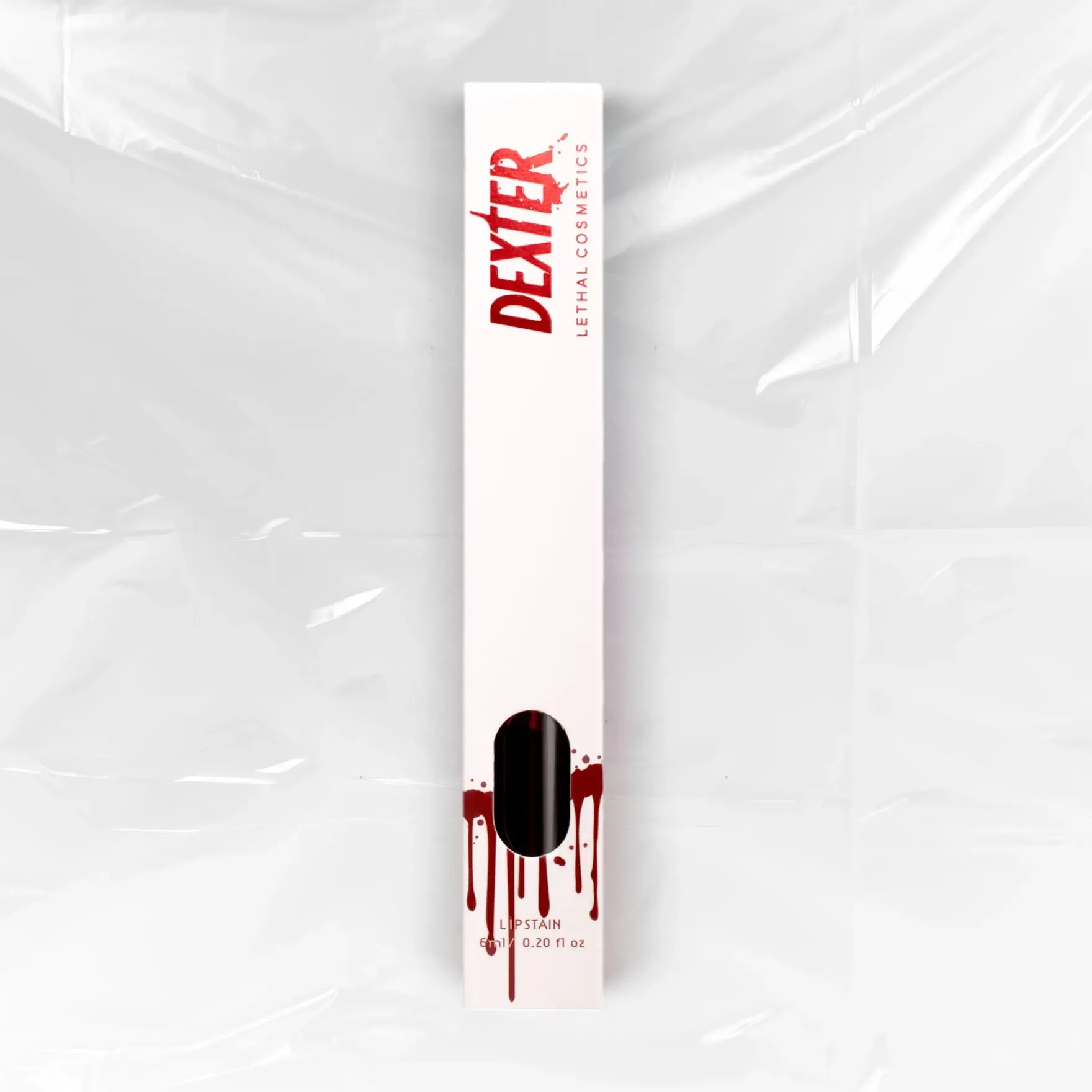 Lip Stain Dark Passenger
