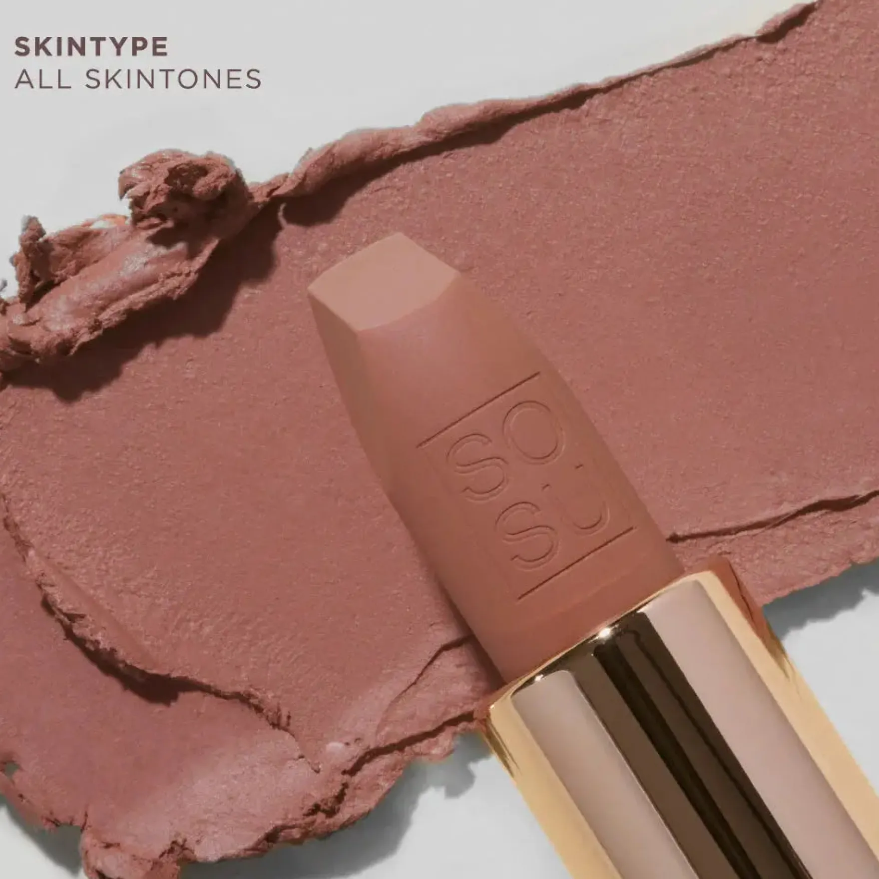 Lipstick Don't Be Chai Matte