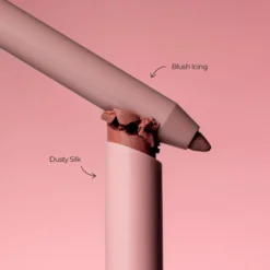 Lipstick Velvet Matte Dusty Silk