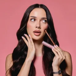 Lipstick Velvet Matte Honey Cream