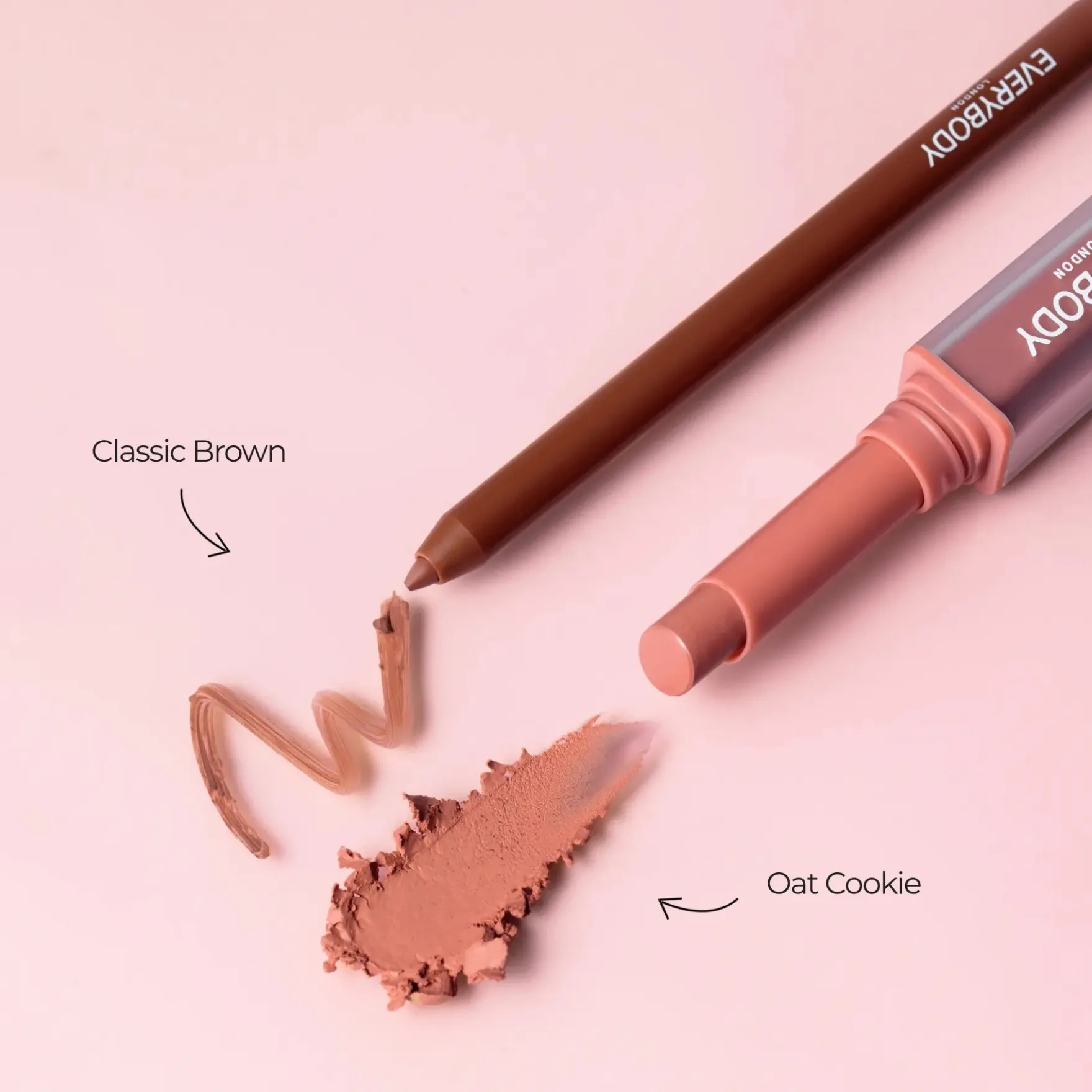 Lipstick Velvet Matte Oat Cookie
